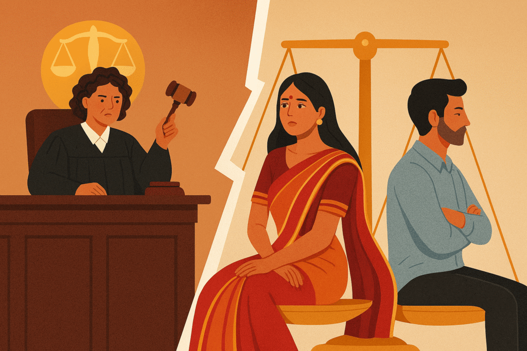 Indian Women’s Rights in Canada-India Divorce Cases