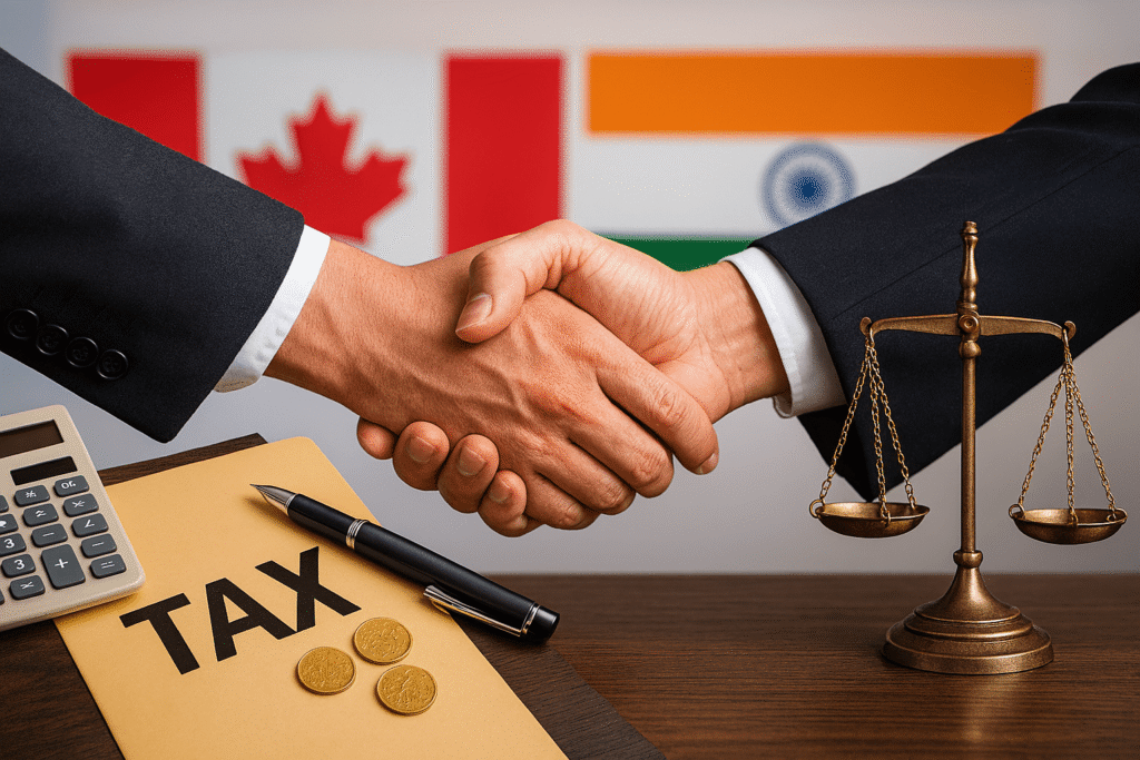 Taxation on Indian Property Sales for NRIs in Canada