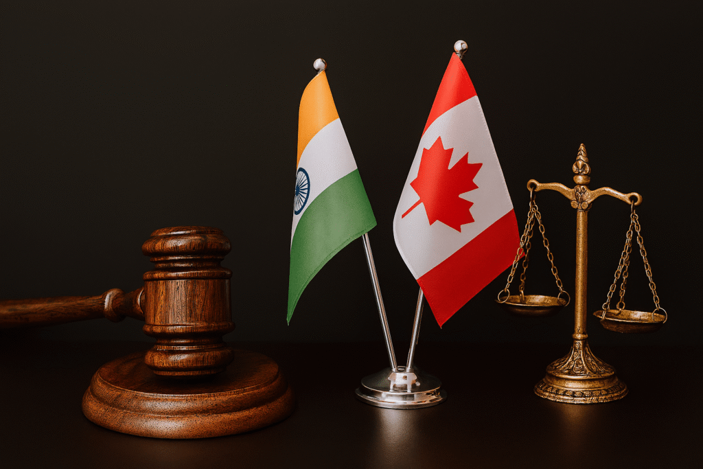 Choosing Between Arbitration and Litigation for India-Canada Property Disputes