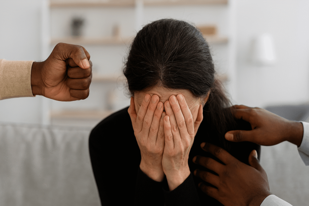 How an NRI Can Support a Family Member Facing Domestic Violence in India