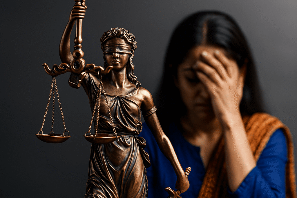 Legal Recourse for NRI Women Facing Domestic Abuse in India