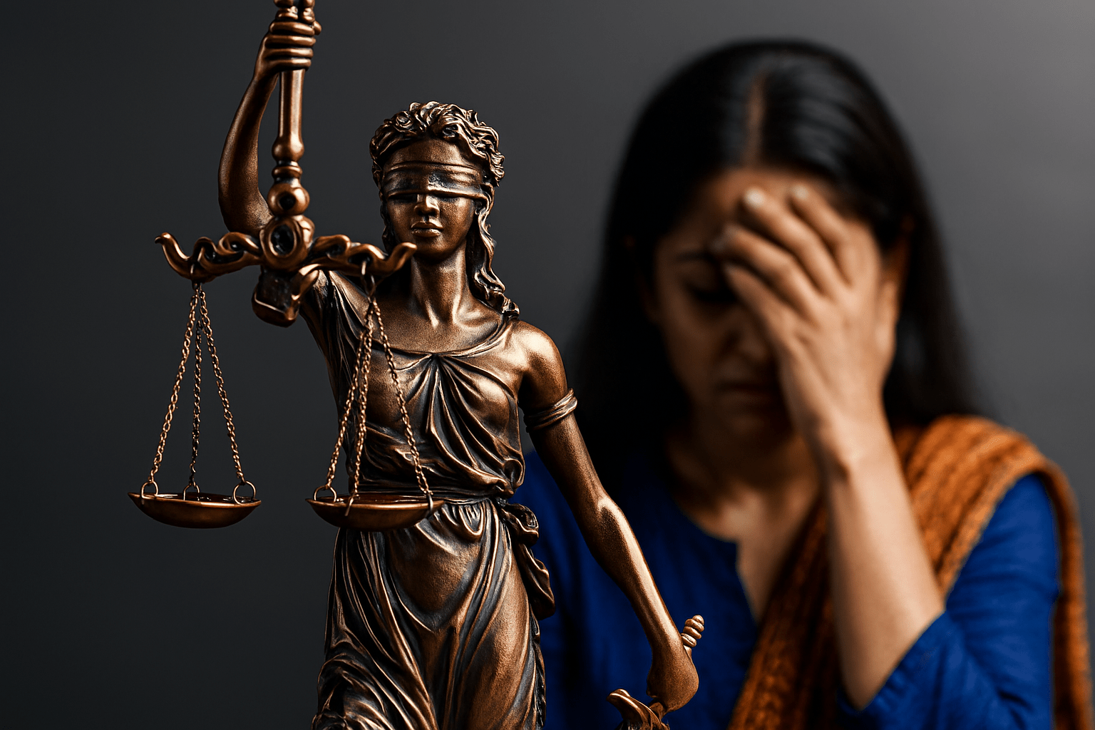 Legal Recourse for NRI Women...