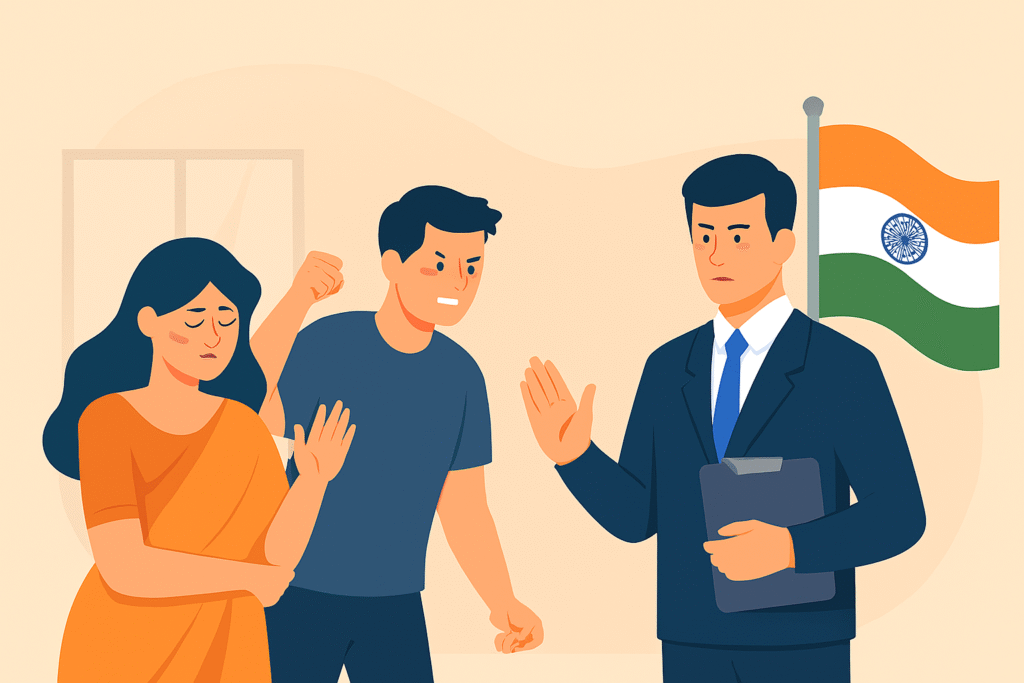 Role of Indian Consulates in Helping NRI Victims of Domestic Violence