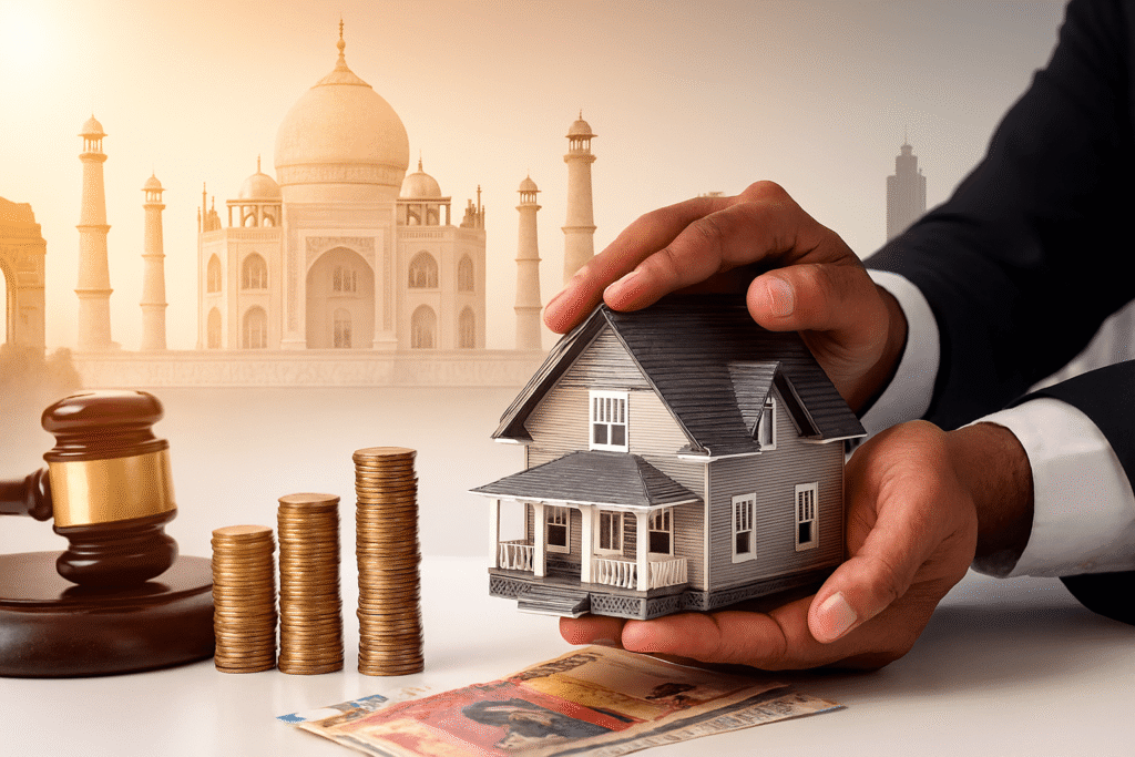 NRI’s Guide to Investing Safely in Indian Real Estate