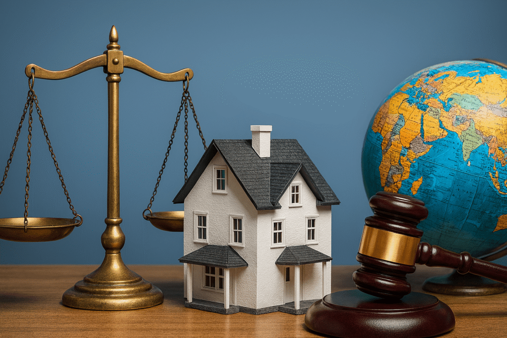 Understanding Benami Property Laws and Their Impact on NRIs
