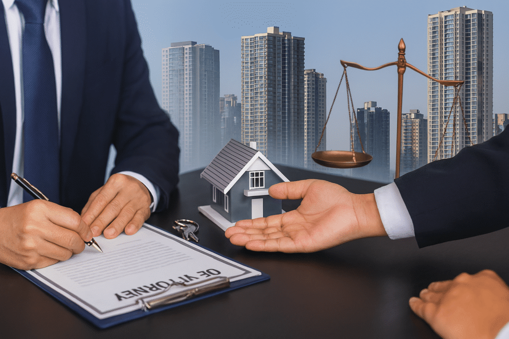 NRI Property Transactions Power of Attorney for NRIs in India NRI property management laws Legal requirements for NRI Power of Attorney