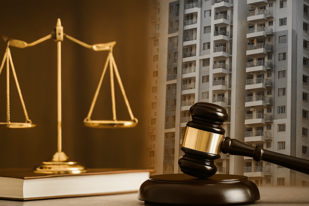 NRI Investors Beware RERA compliance for builders Illegal builder clauses under RERA NRI property investment risks in India Homebuyer rights under RERA Act RERA violations in builder-buyer agreements