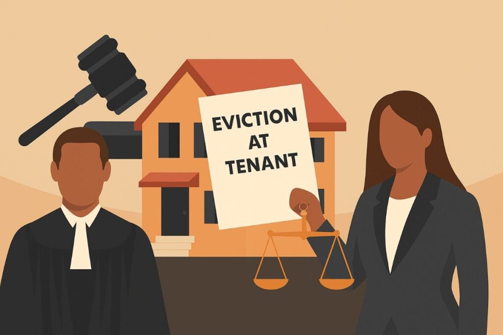Tenants from Indian Property NRI property eviction process Eviction laws for tenants in India How to remove tenant from property in India Indian tenancy laws for NRIs Rights of landlords in India for eviction