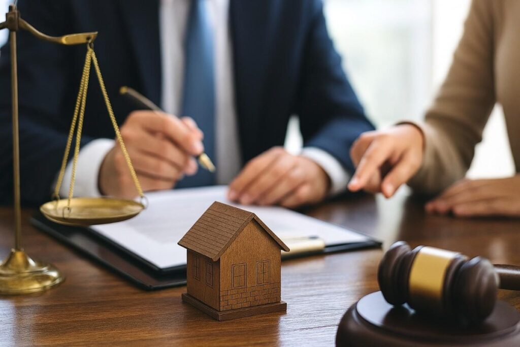 Verify Title and Ownership property ownership verification in India legal heir property verification how to check property title documents inherited property documents required in India title search for ancestral property
