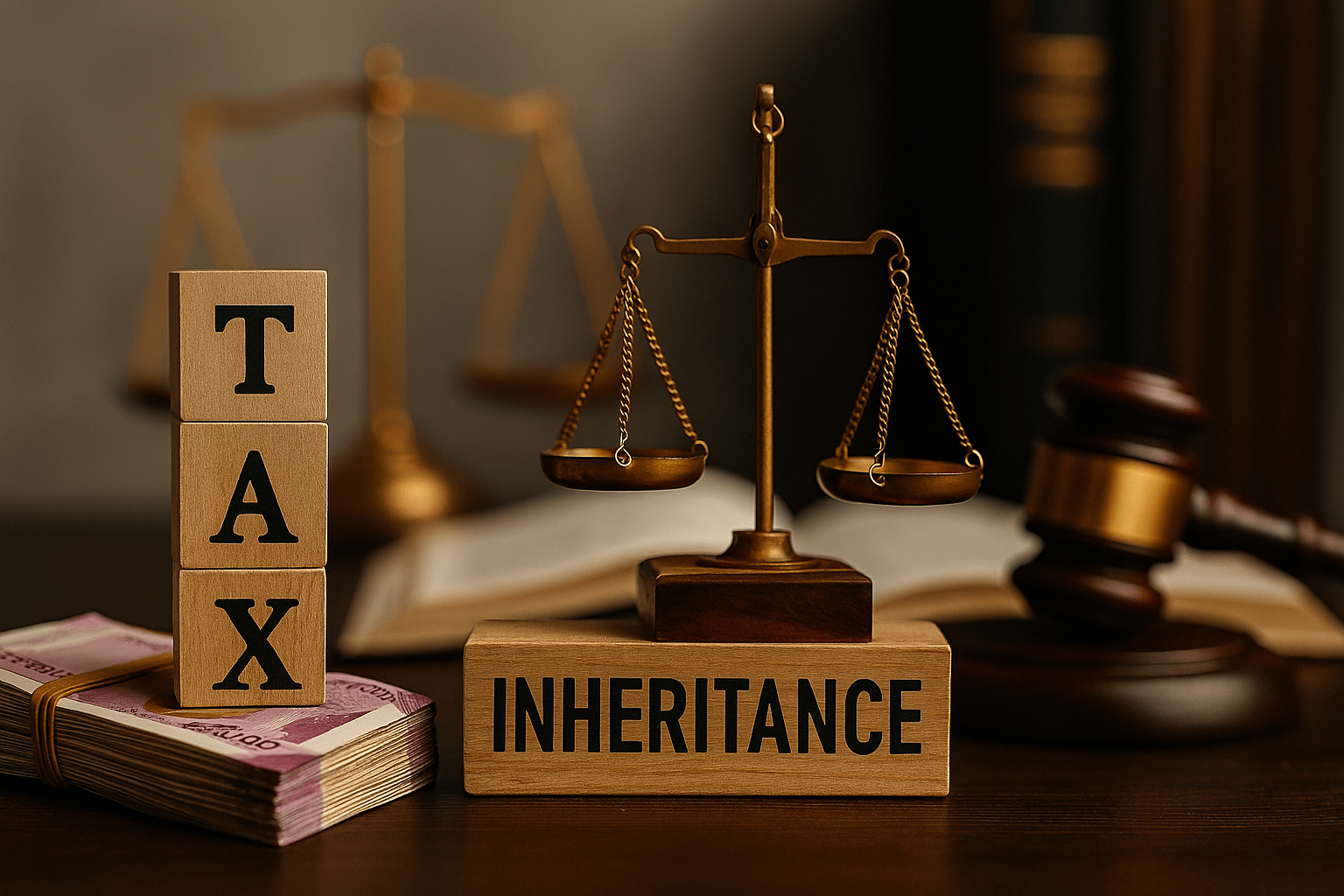 Inheritance Tax in India for...