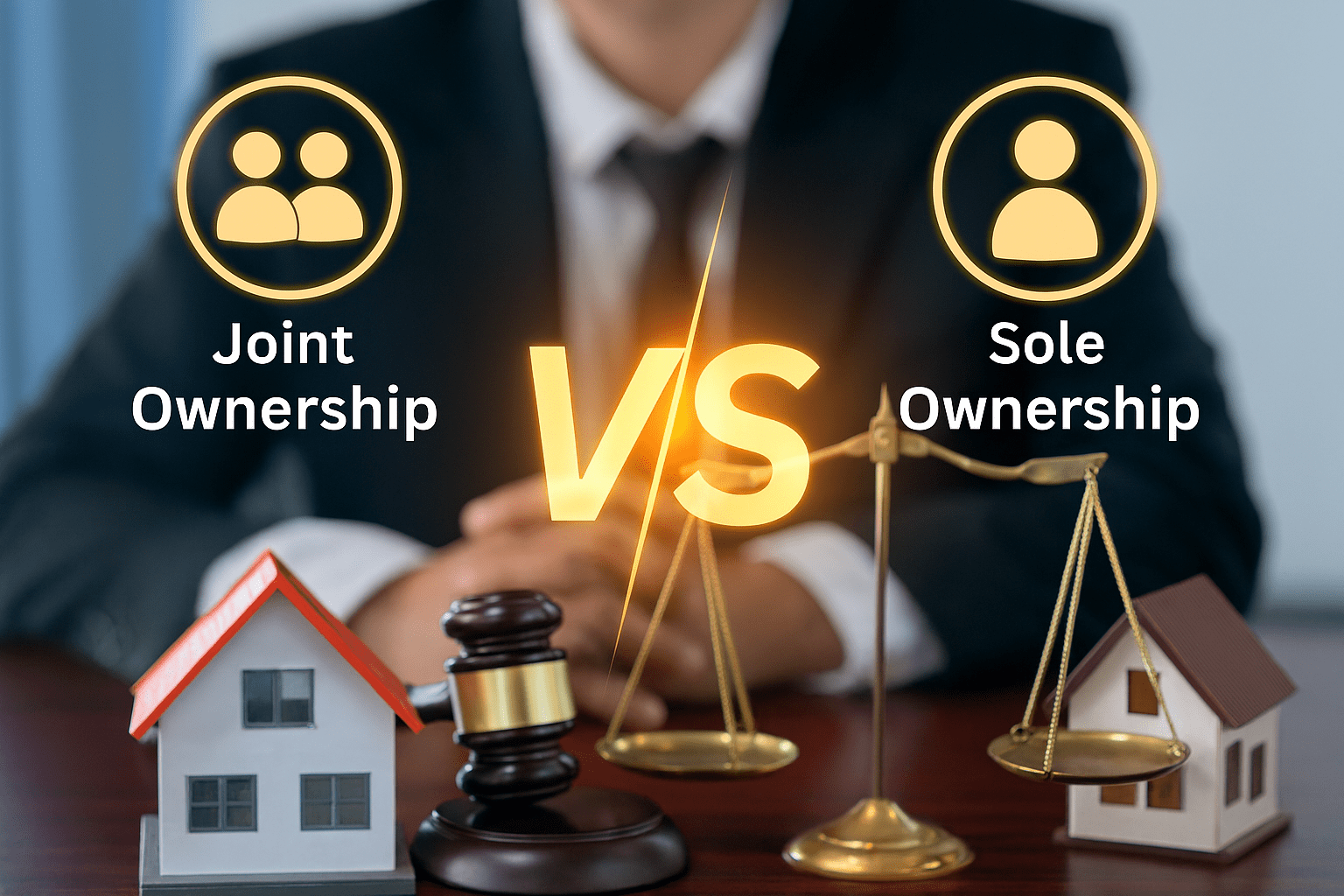 Joint Ownership vs Sole Ownership:...