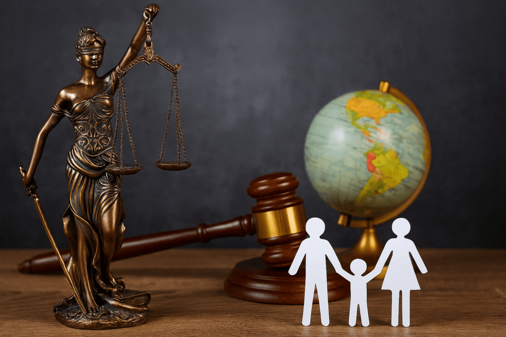 Laws Under Indian Family child custody for NRI parents jurisdiction in NRI child custody cases NRI child custody rights in India