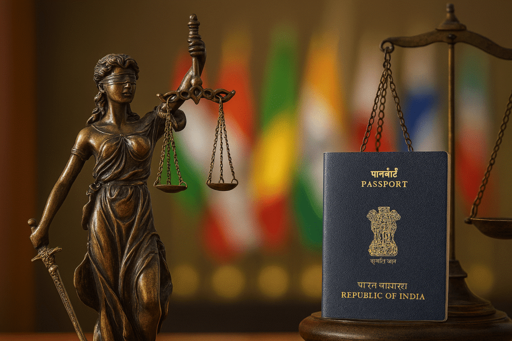 Enforcing Indian Maintenance Enforcing Indian Maintenance Indian maintenance orders abroad NRI maintenance enforcement