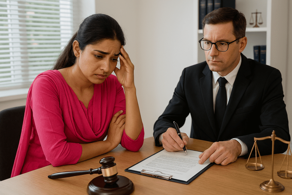 Filing Dowry Harassment Complaints Filing Dowry Harassment Complaints, dowry harassment case against NRI husband, Section 498A IPC NRI cases, NRI marital dispute Indian law, dowry harassment complaint India, dowry laws in India, Section 498A IPC, Dowry Prohibition Act 1961, dowry complaint legal process India, stridhan recovery, domestic violence case India, NRI husband legal action India, Indian criminal law for NRIs