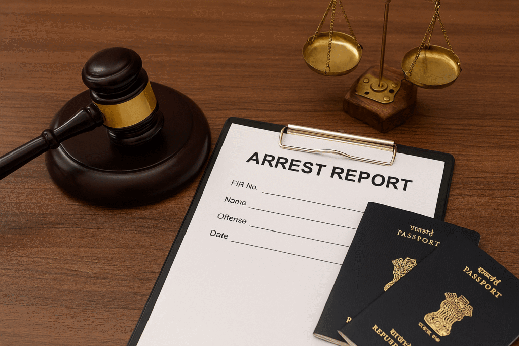 FIRs Against NRIs FIR against NRI husband NRI criminal cases in India Anticipatory bail for NRIs