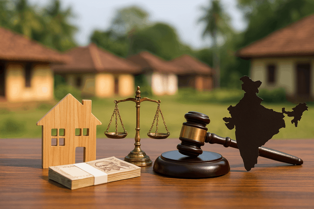 Joint Family Property