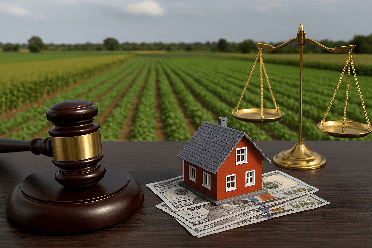 Transferring Agricultural Land to NRIs...