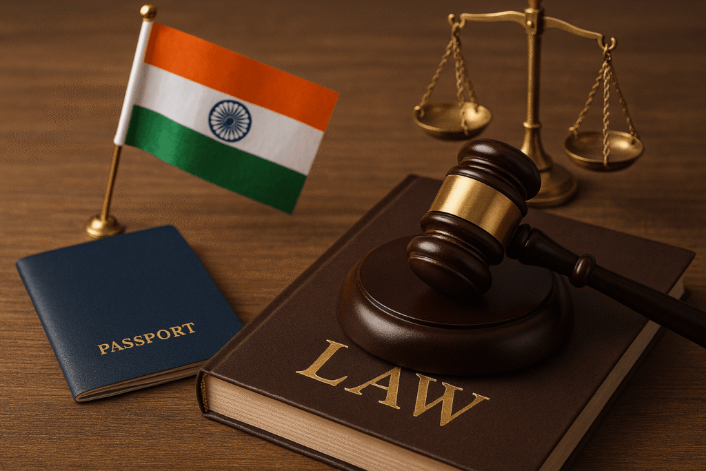 How NRIs Can File Civil Suits in Indian Courts Without Traveling to India