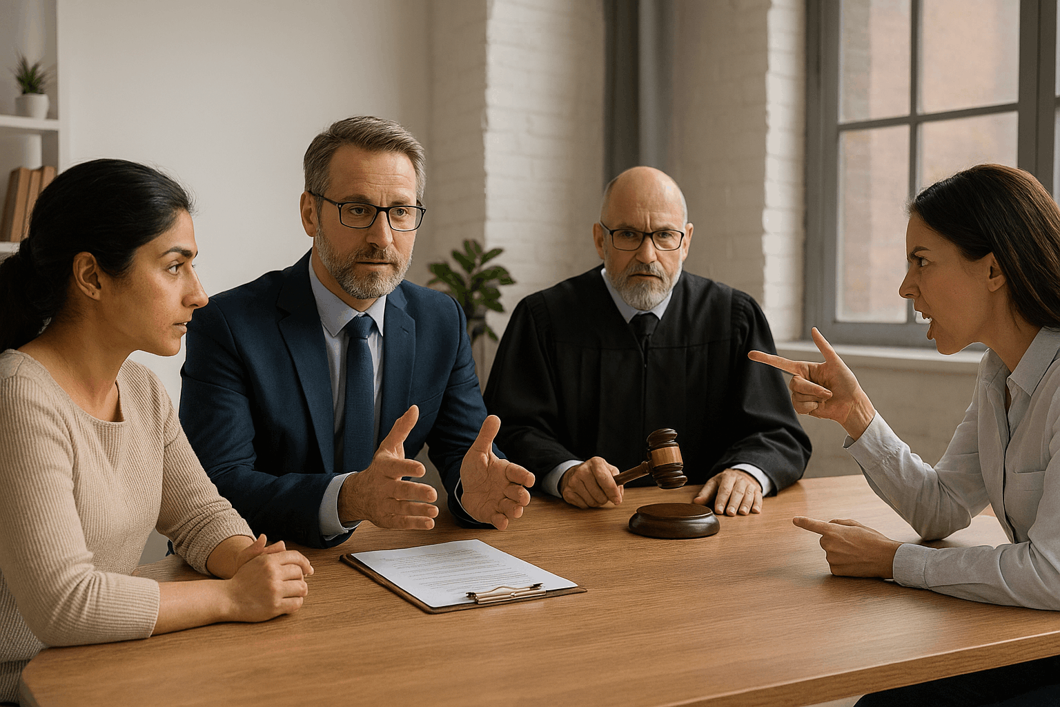 Mediation vs Litigation – Which...