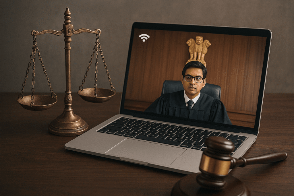 How Technology and Virtual Hearings Are Transforming NRI Legal Access in India