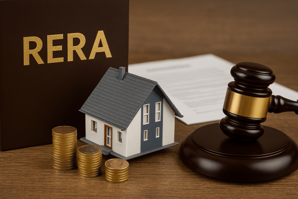 How RERA Enforces Compensation and Interest for Delayed Possession