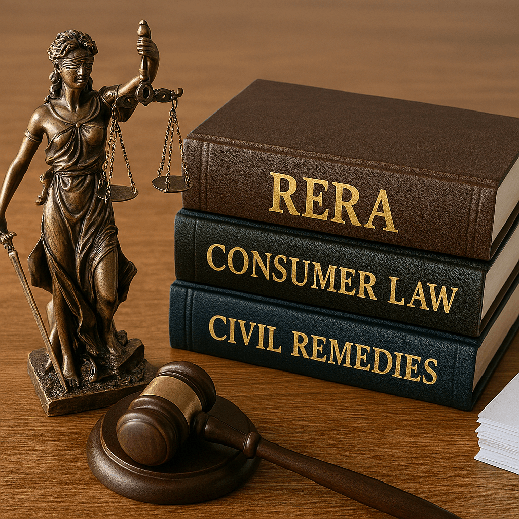 Understanding the Interplay Between RERA,...