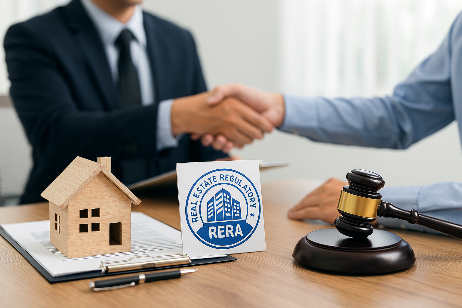 RERA’s Role in Regulating Real...