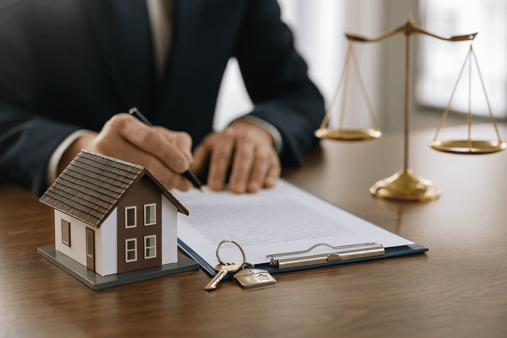 Sell Property in India as an NRI: Step by Step Legal Process