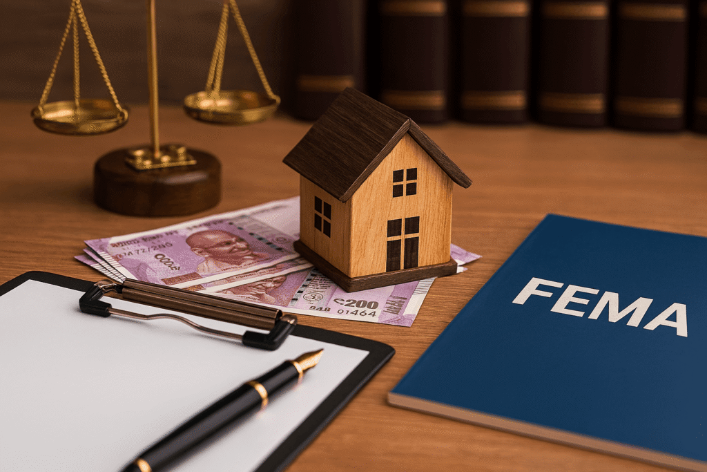 FEMA Rules for NRIs on Property Purchase and Sale in India