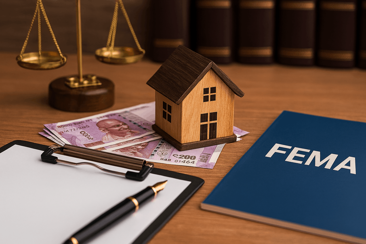 FEMA Rules for NRIs on...
