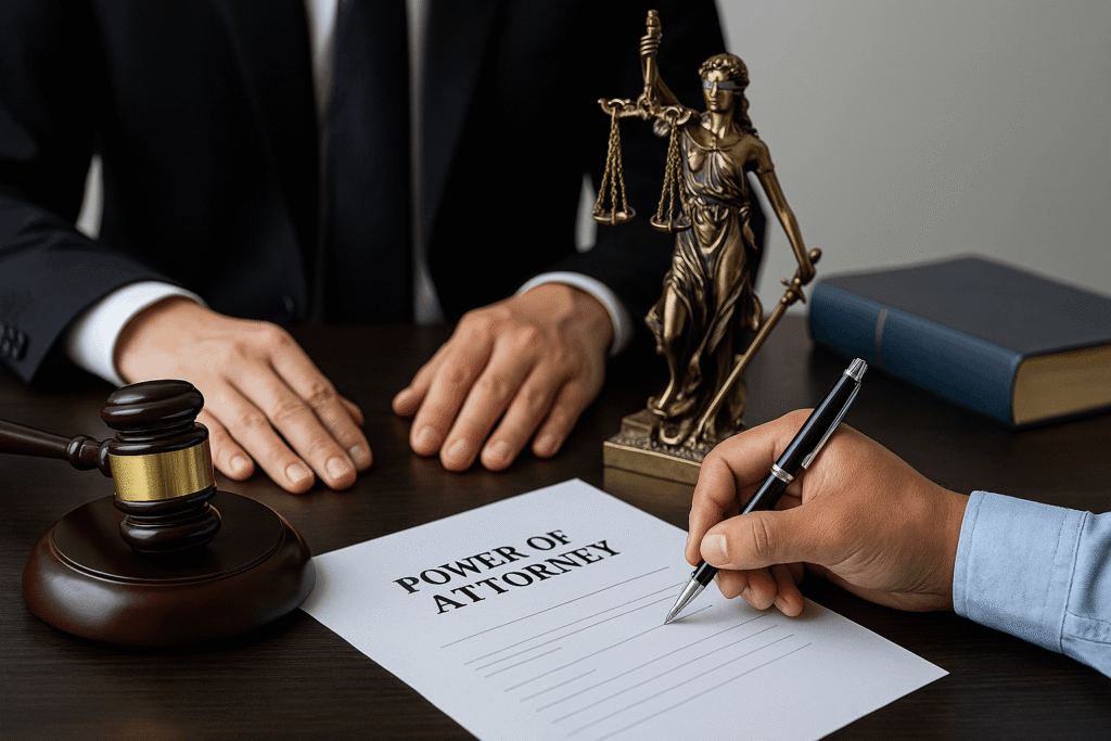 Power of Attorney for NRIs: When Is It Mandatory in India?