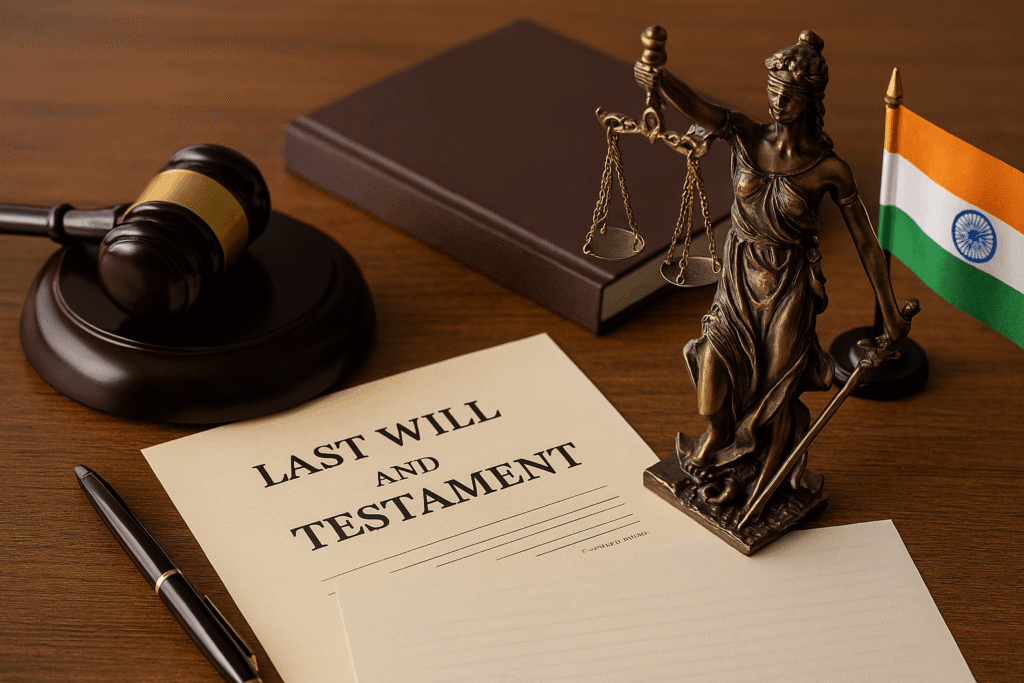 NRI Will in India: Is a Foreign Will Valid Under Indian Law?