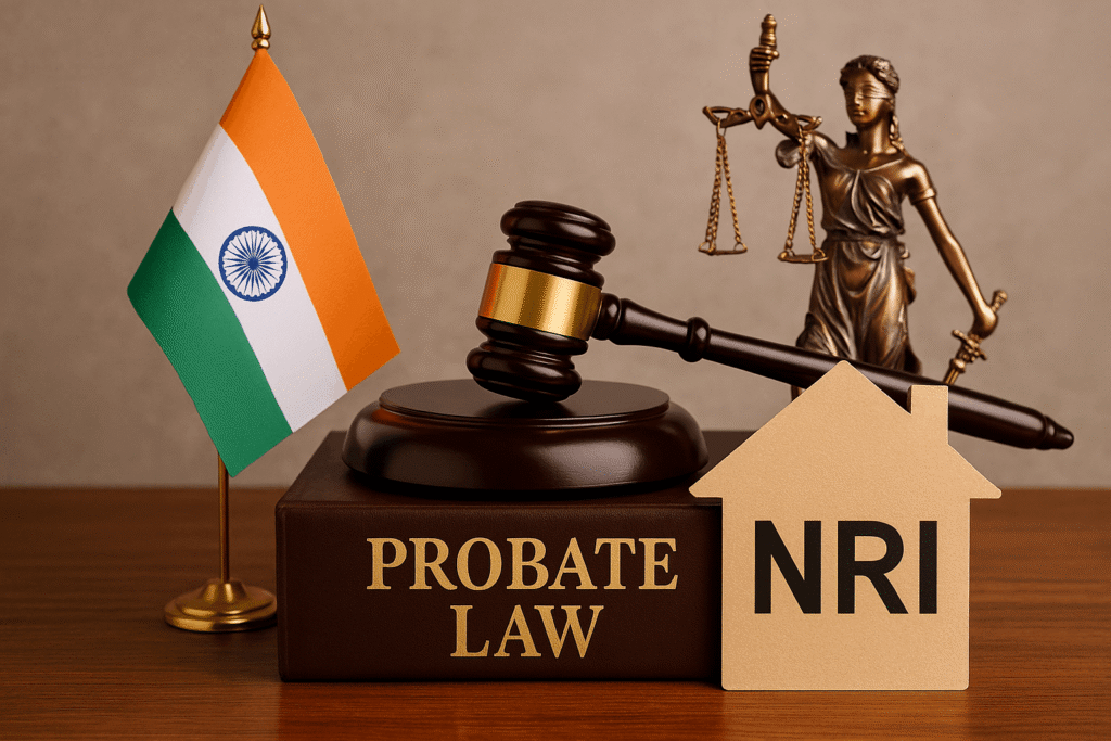 Probate in India: Do NRIs Need Probate for Inherited Property?