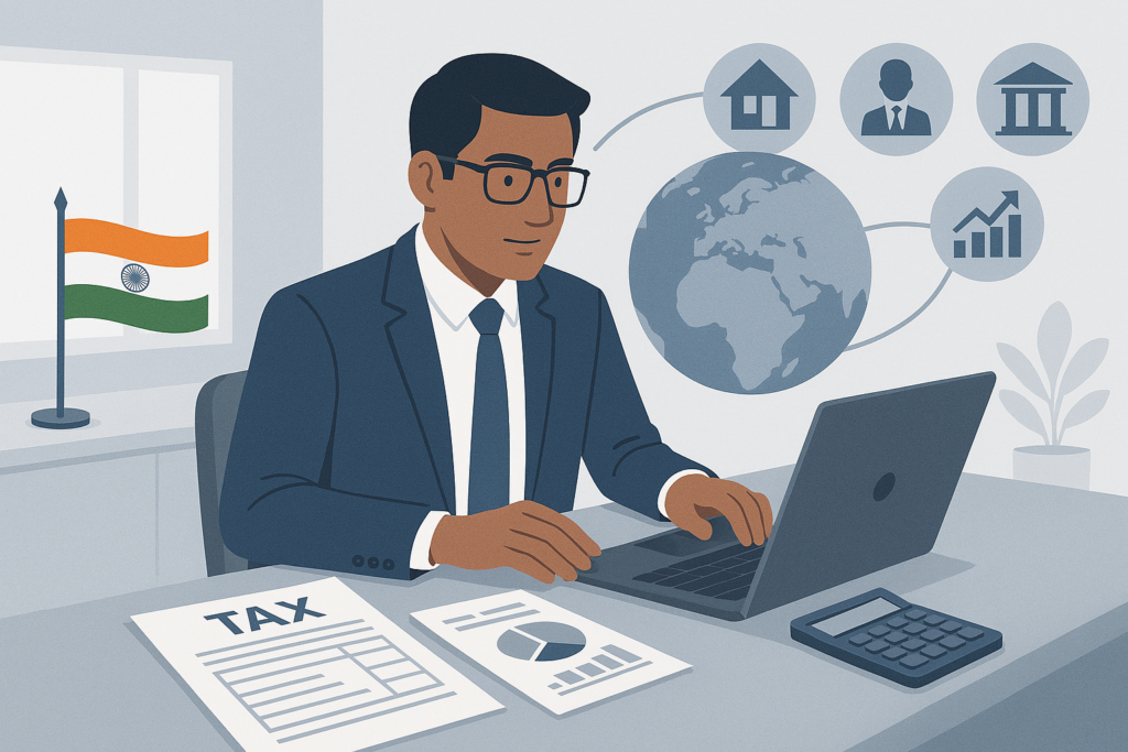 Tax for NRIs in India: What Income Is Taxable?