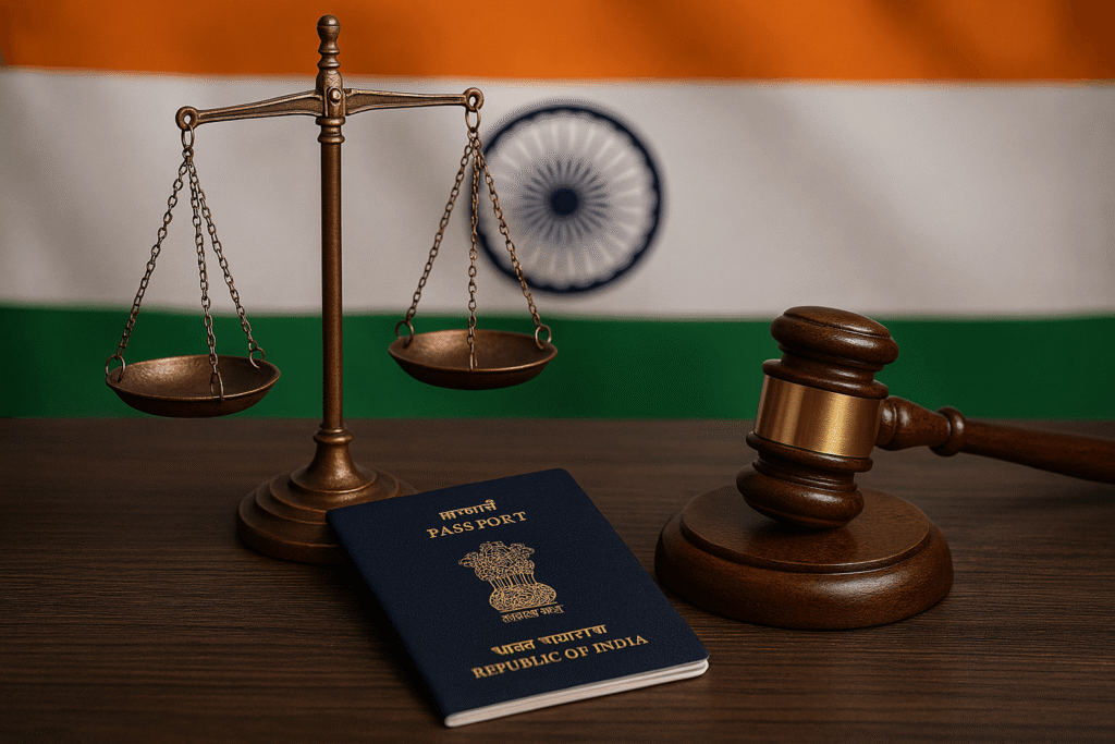 NRI Divorce in India: Can a Foreign Divorce Be Recognised?