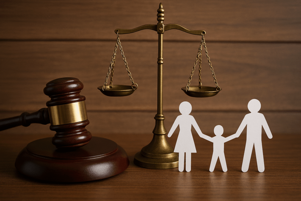 Child Custody Cases Involving NRIs: How Indian Courts Decide