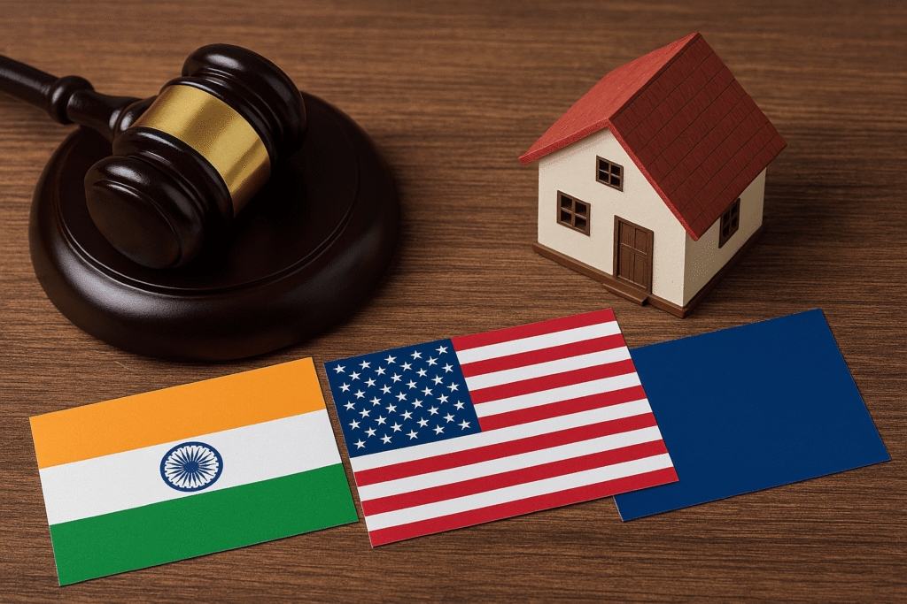 OCI vs PIO vs NRI: What Status Allows Property Ownership?