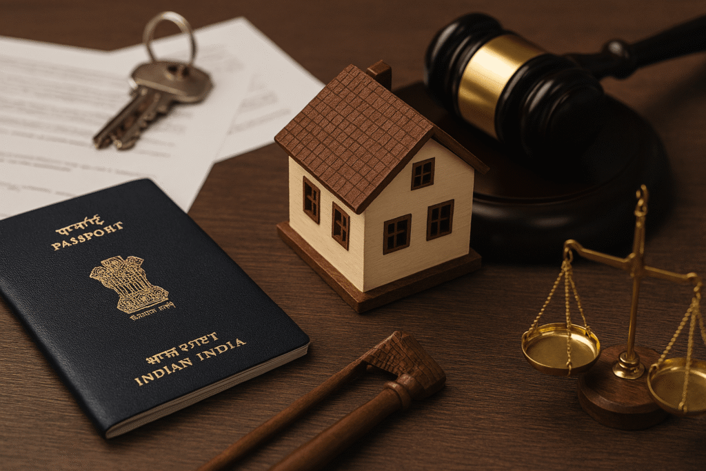 NRI Property in India: Common Legal Mistakes and Risks