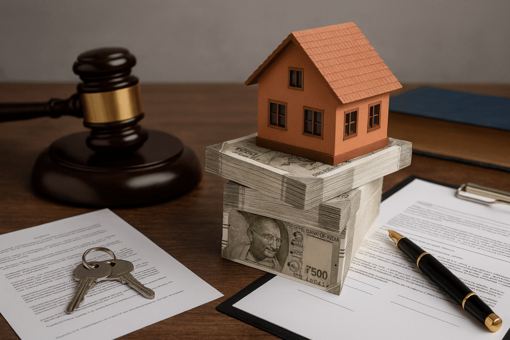 Inherited Property in India: Tax and Legal Duties for NRIs