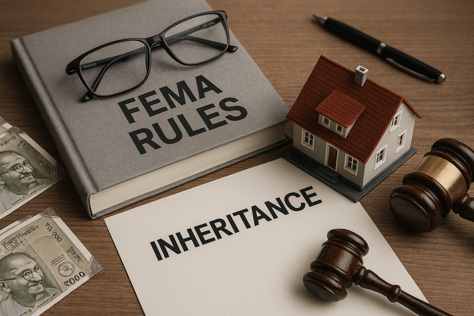 FEMA Rules for NRIs Receiving...