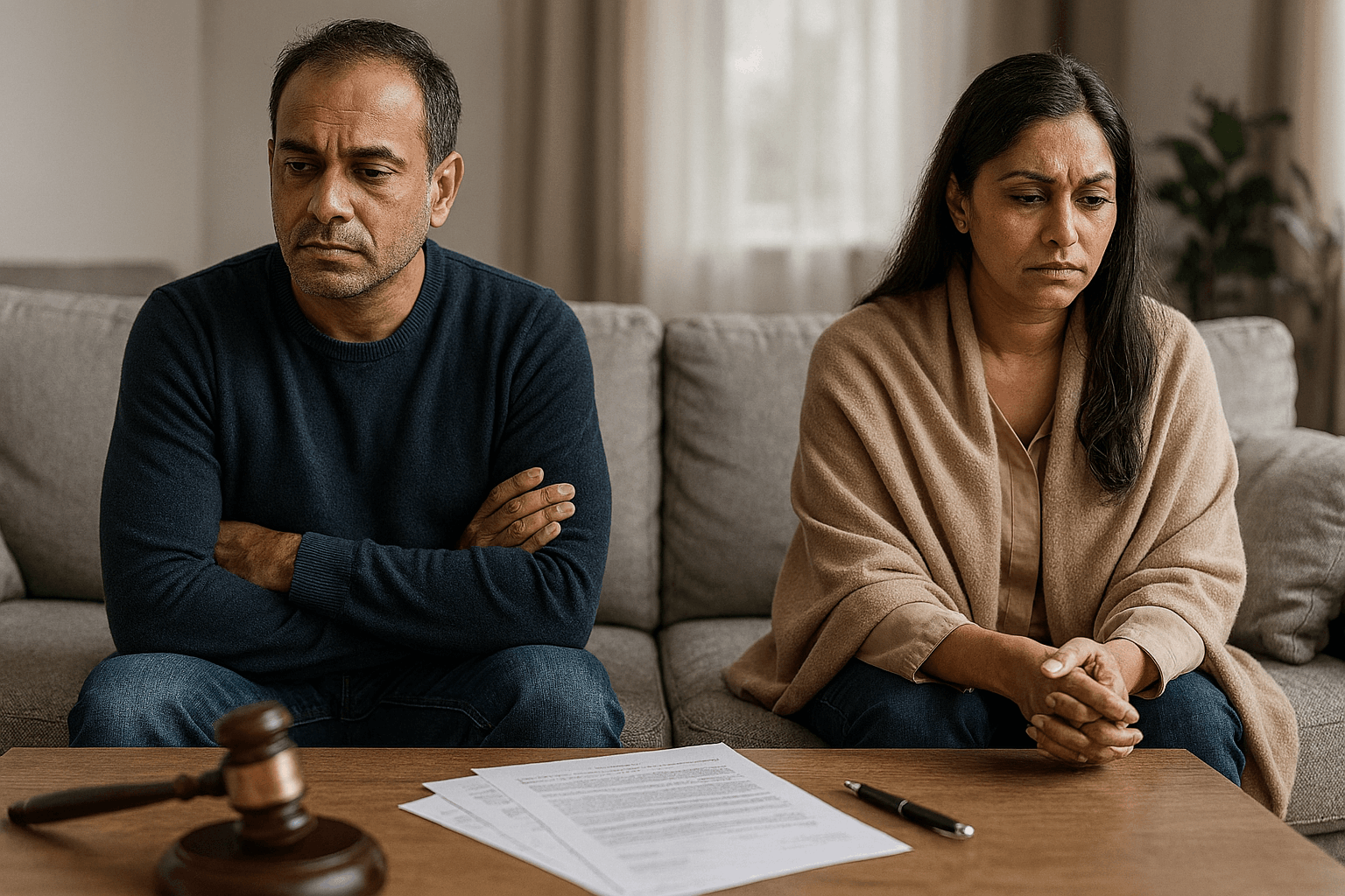 NRI Divorce in India: Jurisdiction...