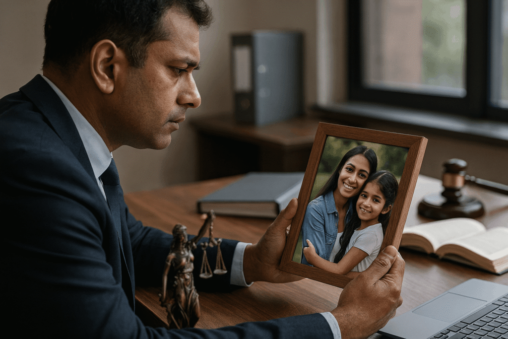 Child Custody for NRIs in India: Role of Foreign Orders