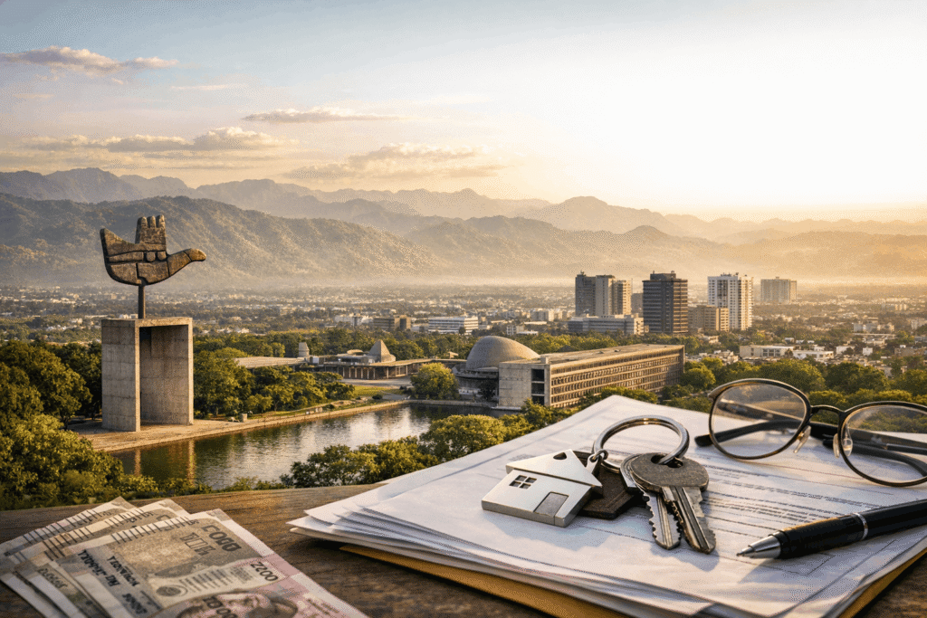 Selling Property in Chandigarh as an NRI: Compliance Guide