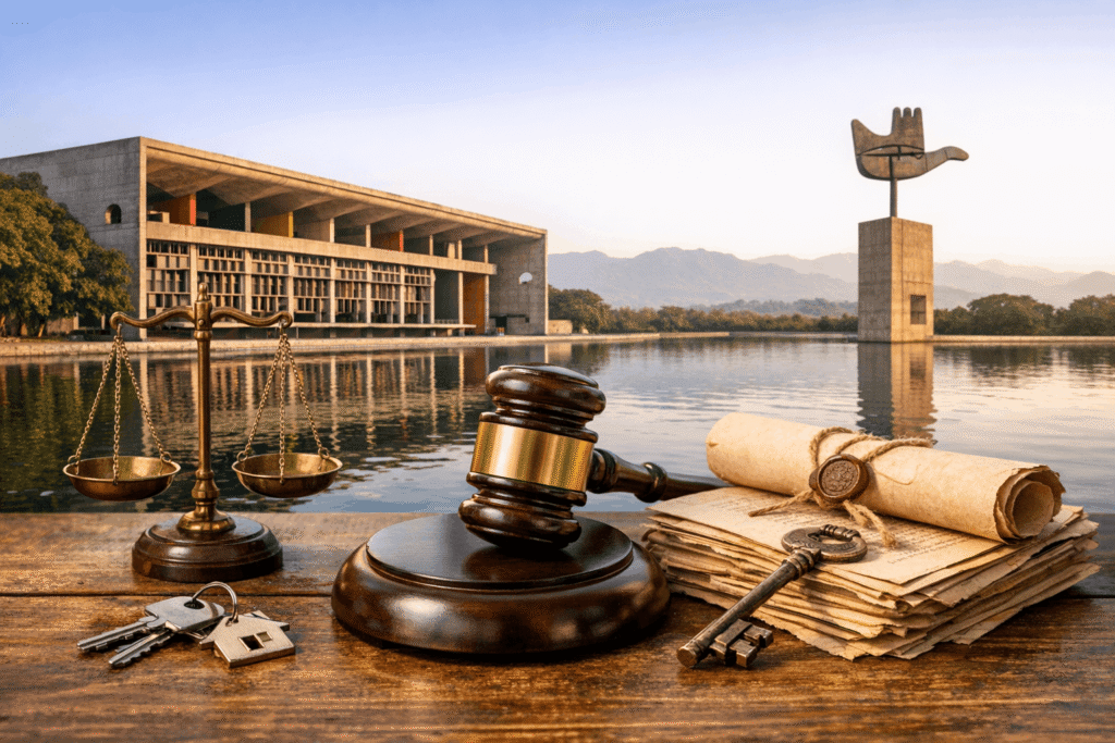 Probate in India for Properties Located in Chandigarh