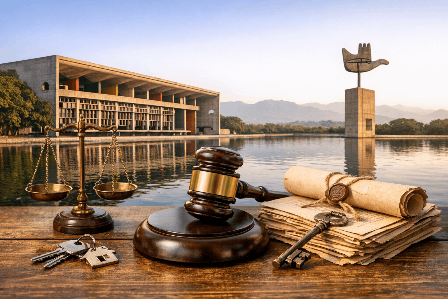 Probate in India for Properties...