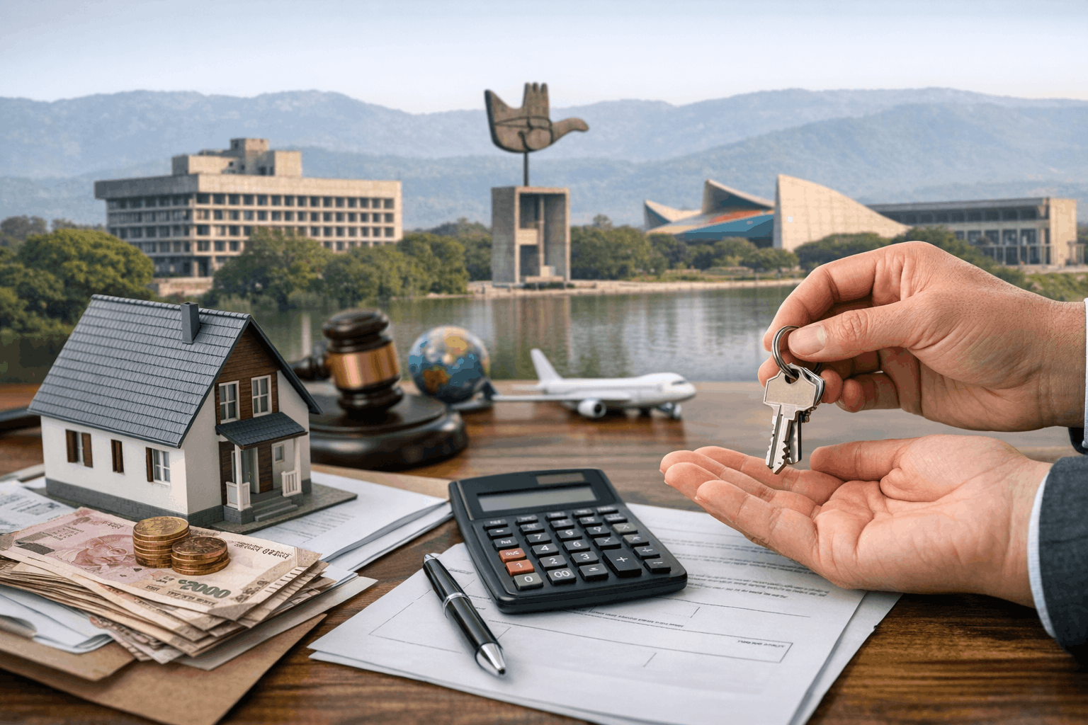 Capital Gains Tax for NRIs...