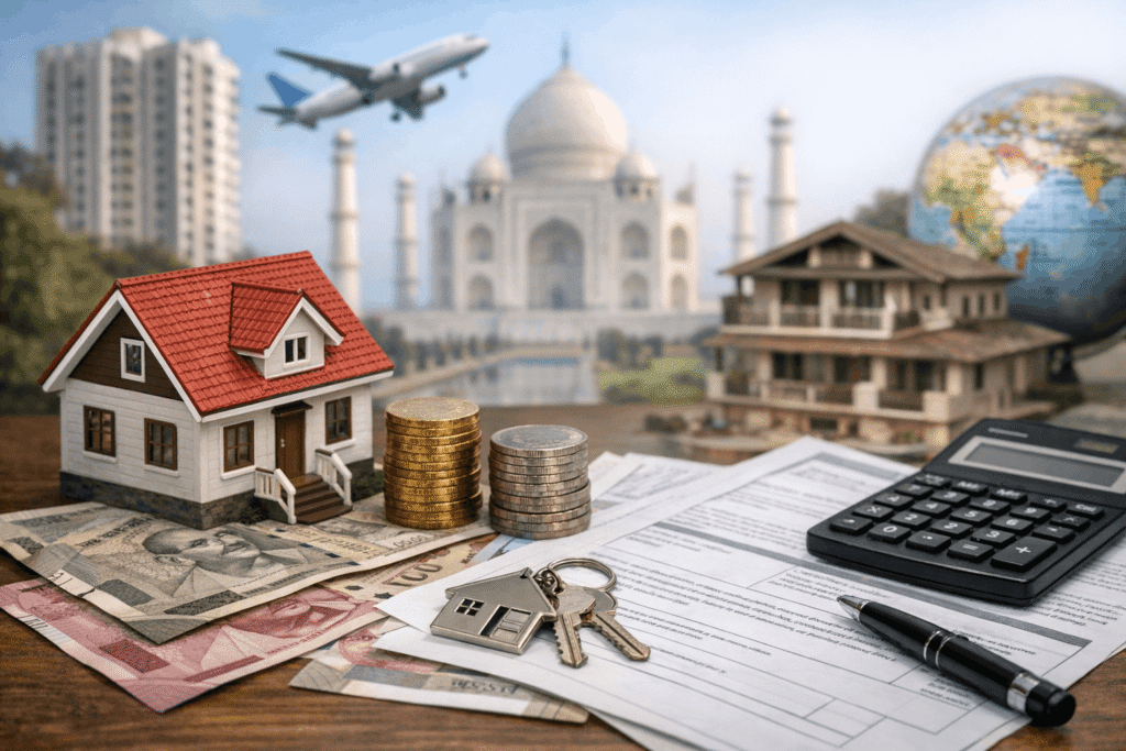 FEMA Rules for NRIs Owning Multiple Properties in India