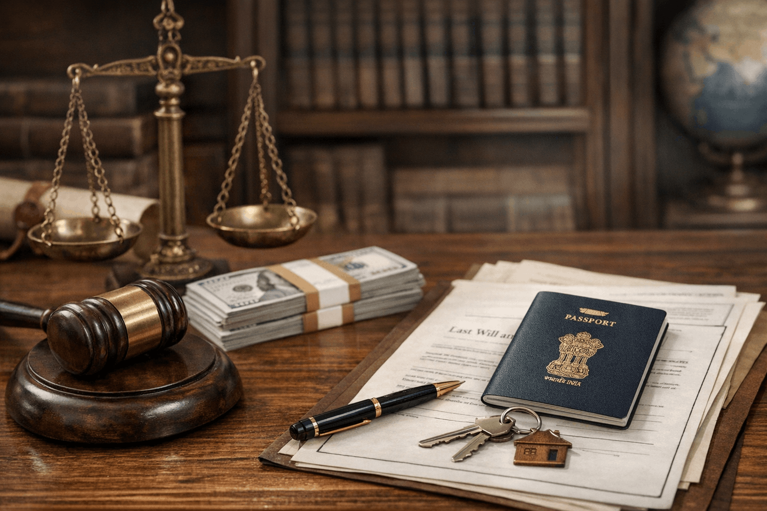 Succession Certificate for NRIs: Court...