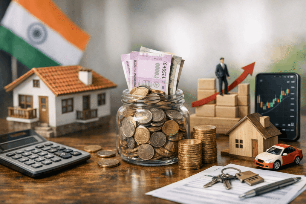 Tax for NRIs in India: Capital Gains vs Rental Income