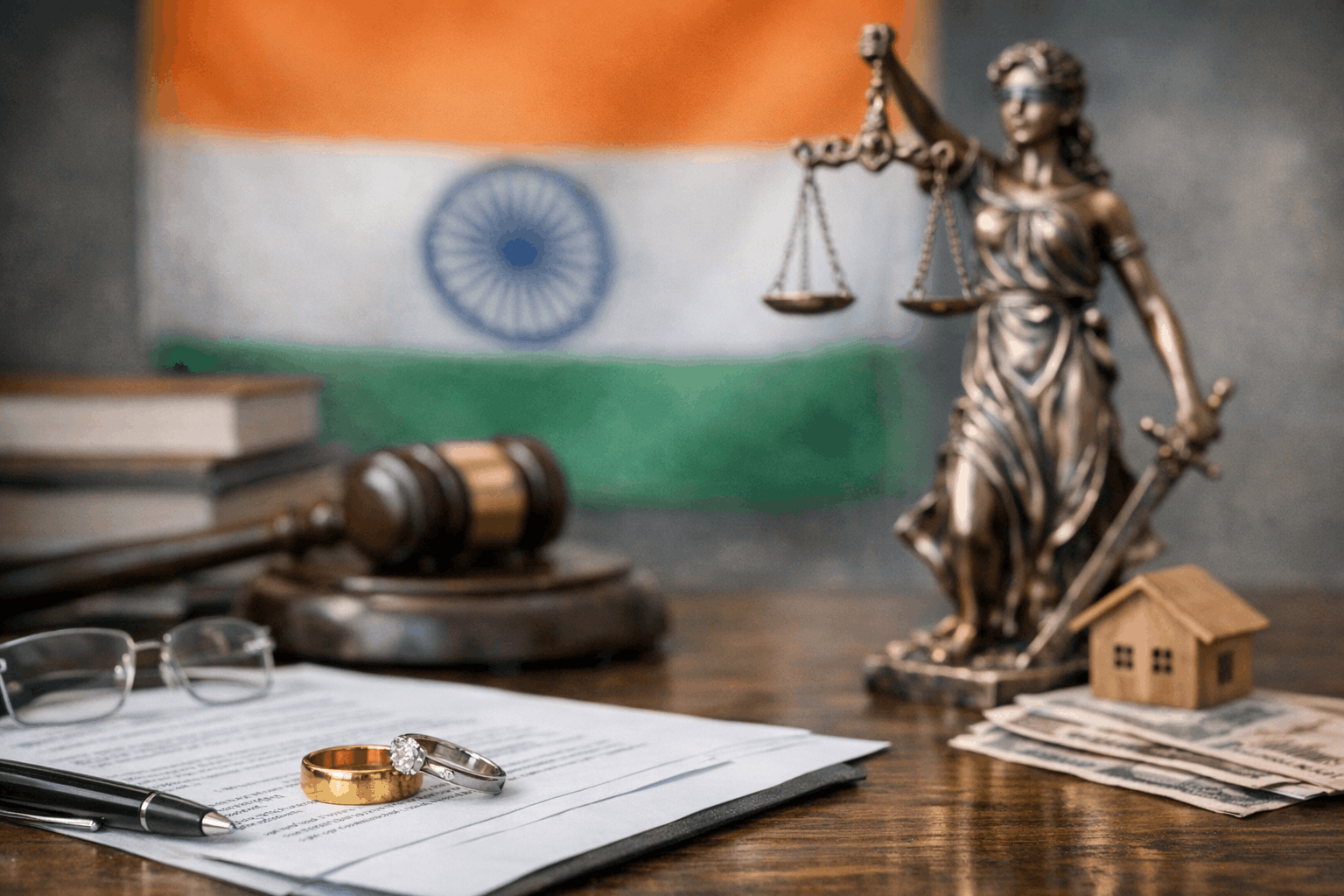 NRI Divorce in India: Maintenance...